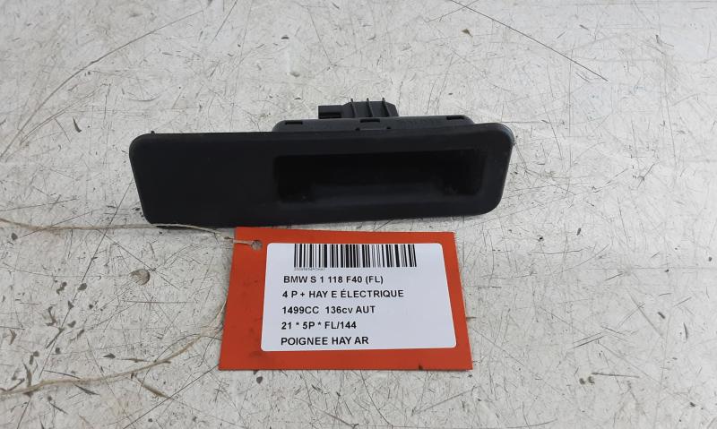 DEURGREEP ACHTERKLEP Bmw 1 F40 7/19+