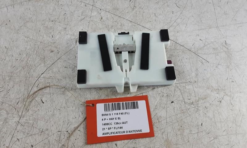 AMPLIFICATEUR D'ANTENNE Bmw 1 F40 7/19+