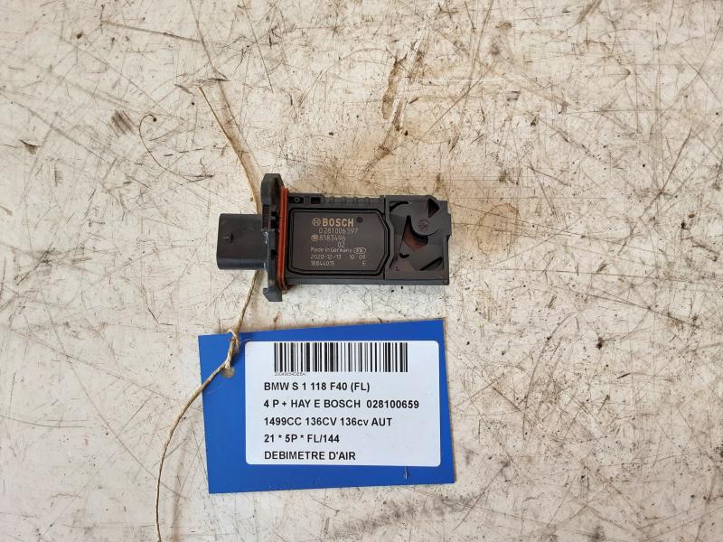AIRFLOW METER Bmw 1 F40 7/19+
