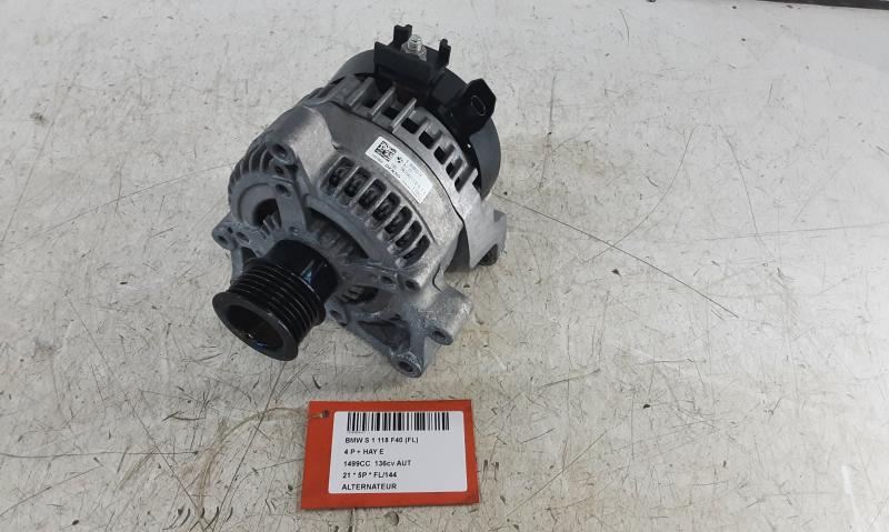 STARTERDYNAMO  Bmw 1 F40 7/19+