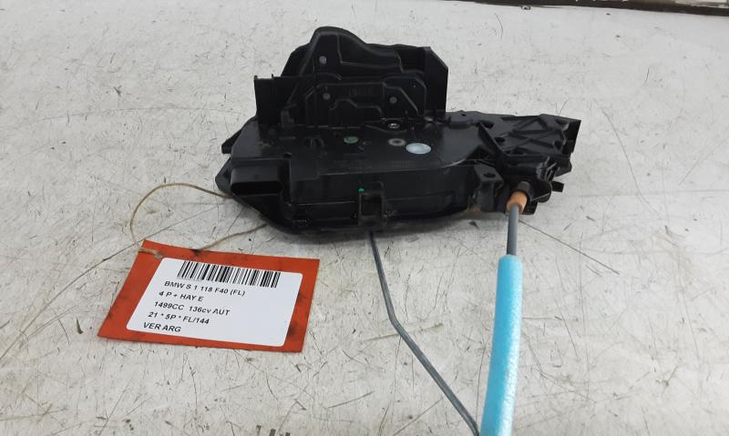 VERGRENDELING ACHTER LINKS Bmw 1 F40 7/19+