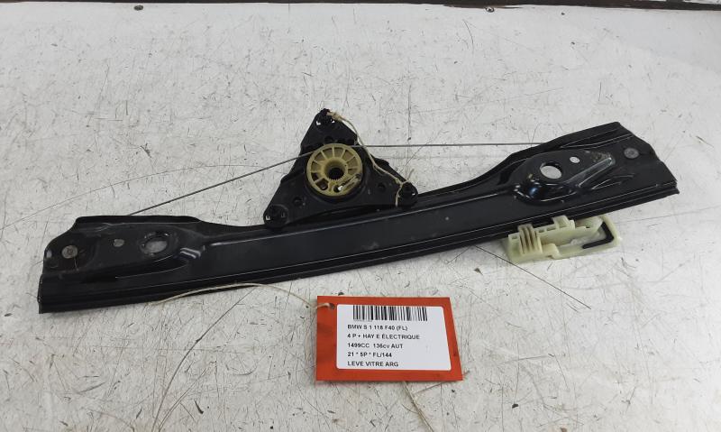FENSTERMECHANIK TÜRIG LINKS HINTEN Bmw 1 F40 7/19+