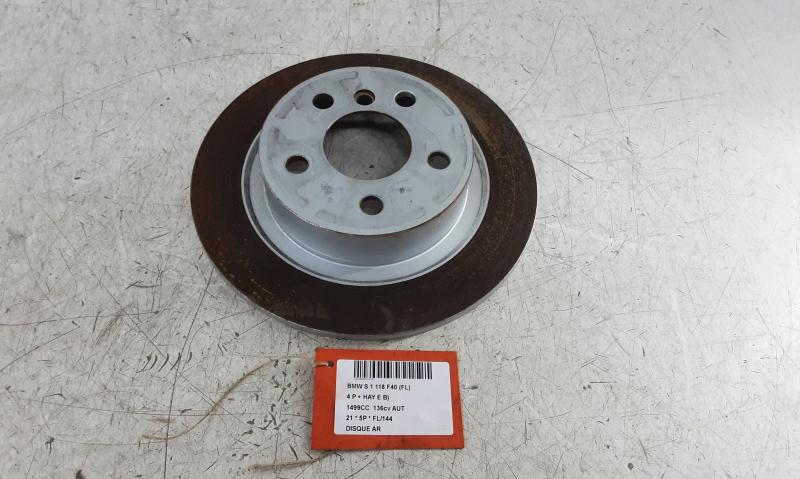 BREMSSCHEIBE HINTEN Bmw 1 F40 7/19+