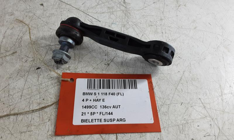 REACTIESTANG ACHTER LINKS Bmw 1 F40 7/19+