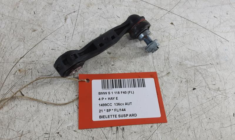 REACTIESTANG ACHTER RECHTS Bmw 1 F40 7/19+