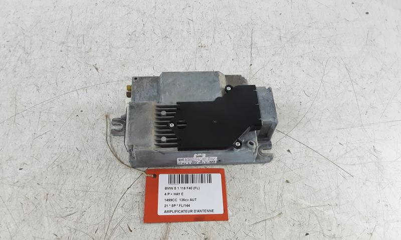 ANTENNENVERSTÄRKER Bmw 1 F40 7/19+