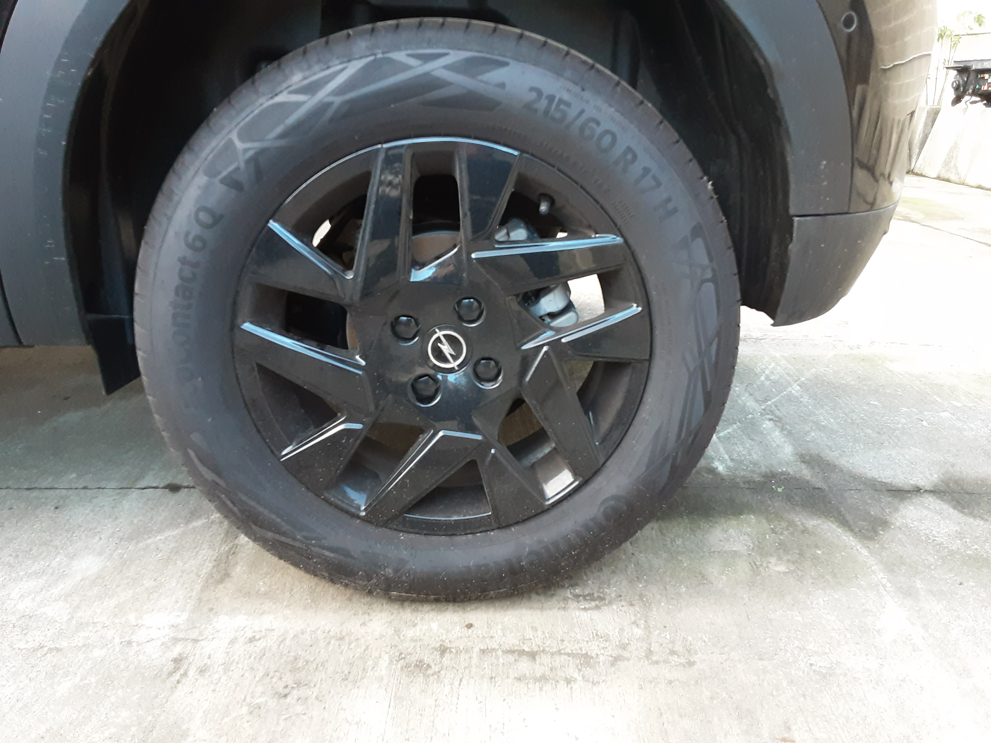 RIM Opel MOKKA 10/20 +