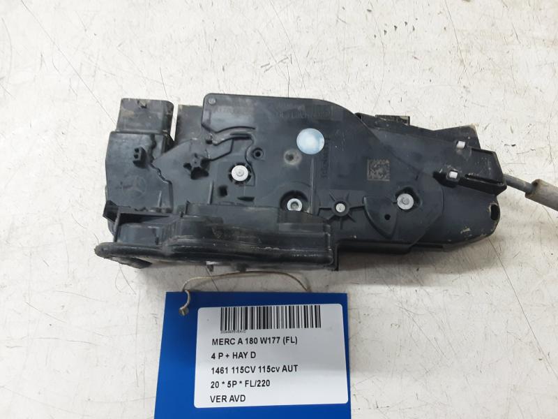 VERGRENDELING VOOR RECHTS Mercedes-Benz A W177 18 - 2/23