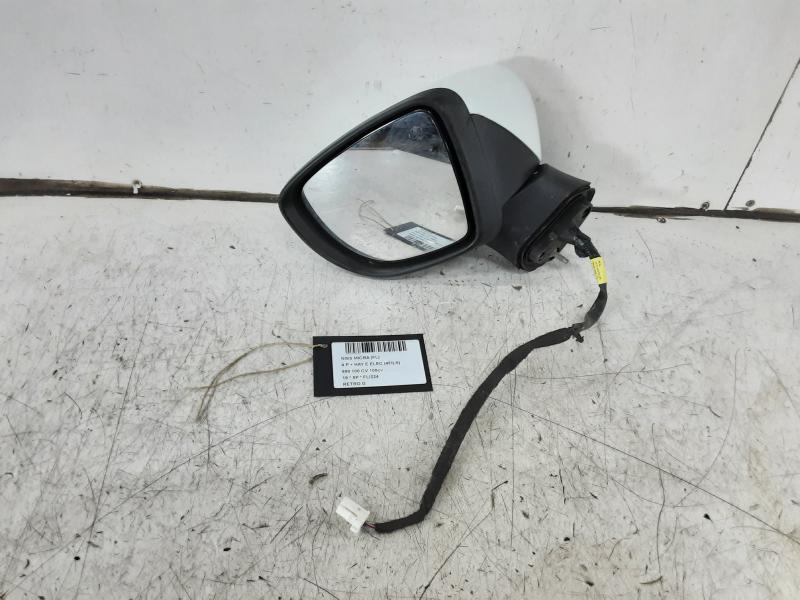 WING MIRROR LEFT Nissan MICRA 3/17+ K14