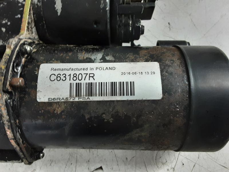 DEMARREUR Citroen C3 (I) -05