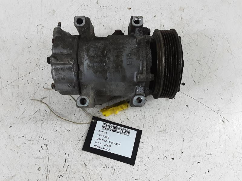 AIRCO POMP Citroen C3 (I) -05