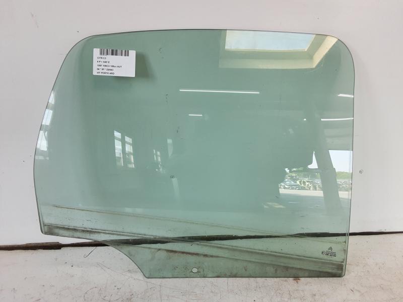 RIGHT REAR DOOR WINDOW Citroen C3 (I) -05