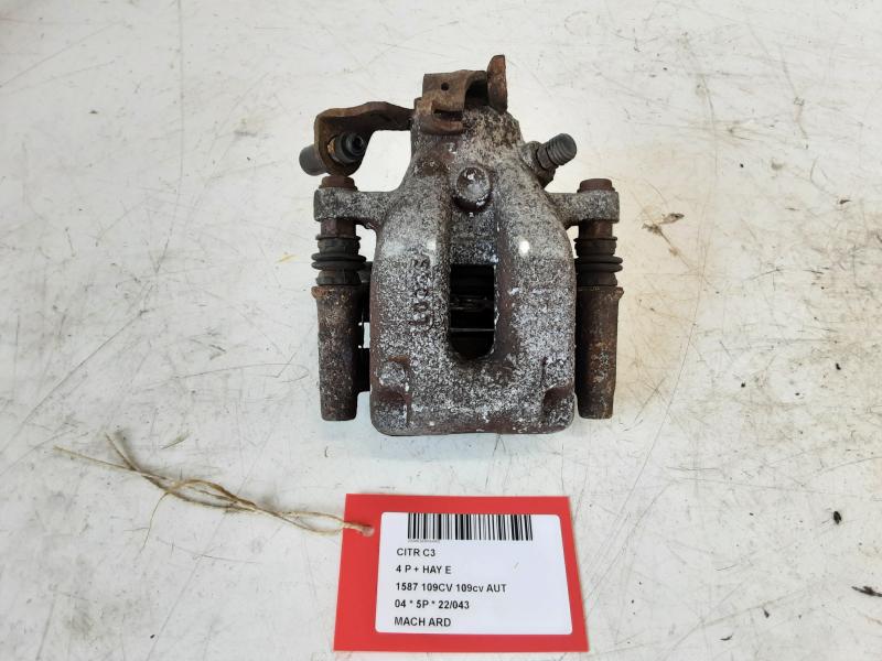 REMKLAUW ACHTER RECHTS Citroen C3 (I) -05