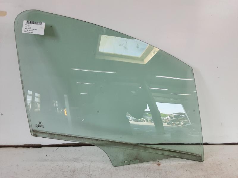 RIGHT FRONT DOOR WINDOW Citroen C3 (I) -05