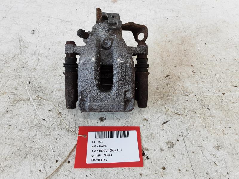 REMKLAUW ACHTER LINKS Citroen C3 (I) -05