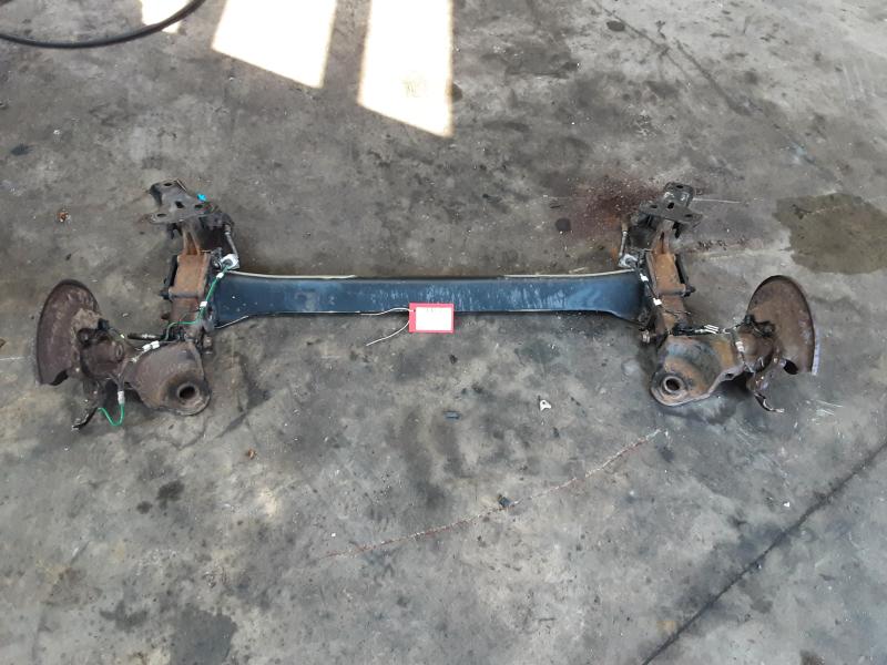 TRAIN ARRIERE Citroen C3 (I) -05