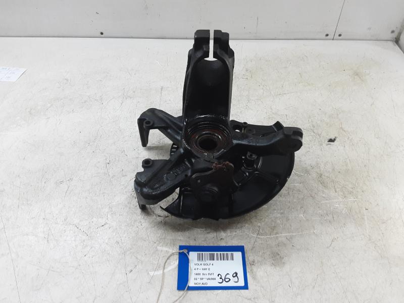 FRONT WHEEL HUB RIGHT Vw GOLF IV 11/97 - 03