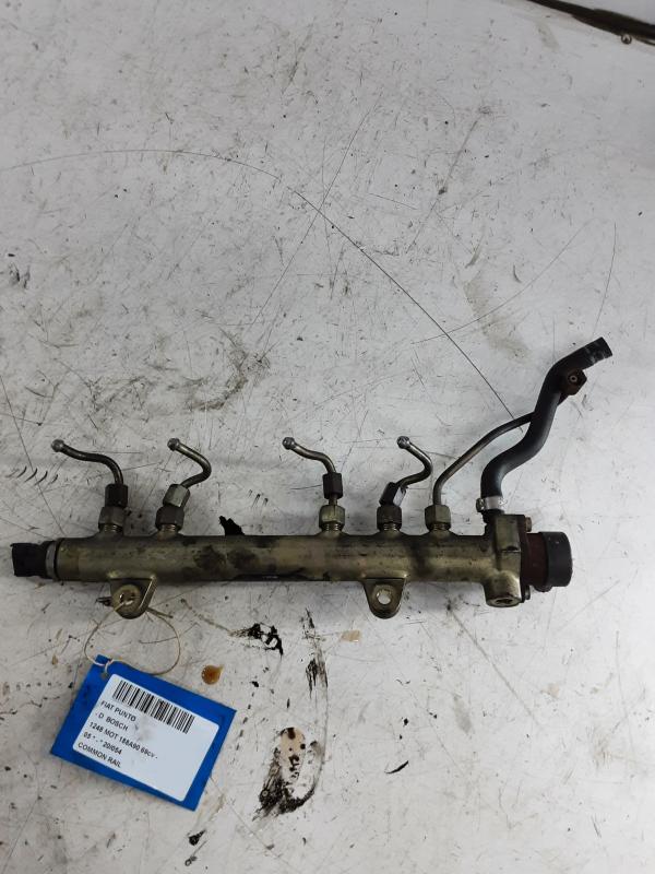COMMON RAIL Fiat PUNTO 7/03 - 12