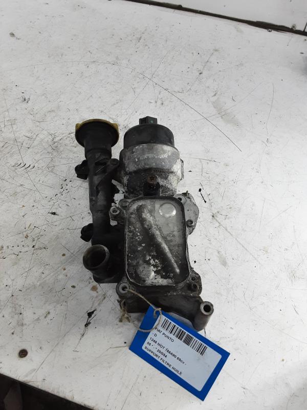 OLIEFILTERSTEUN Fiat PUNTO 7/03 - 12