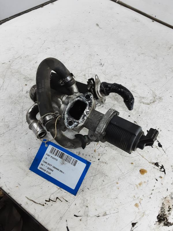 EGR VALVE Fiat PUNTO 7/03 - 12