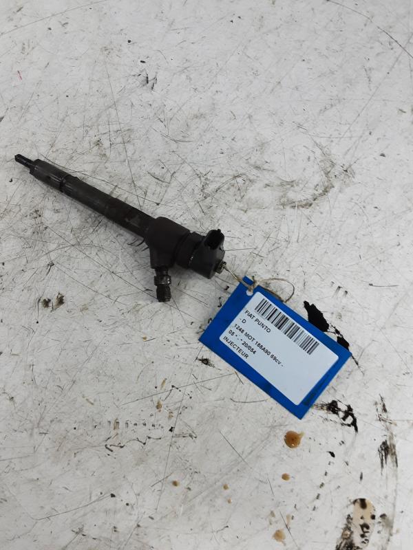 VERSTUIVER Fiat PUNTO 7/03 - 12