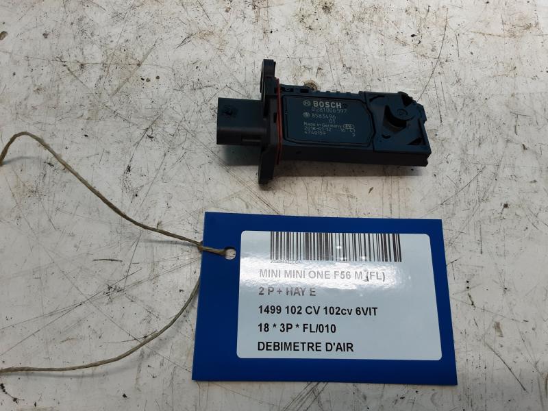AIRFLOW METER Mini F56 3-portes : 11/13 >