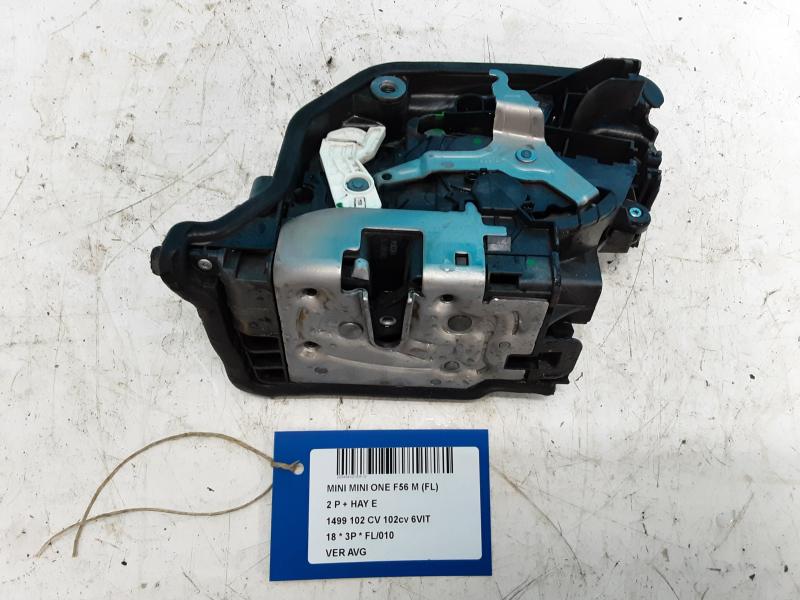 VERGRENDELING VOOR LINKS Mini F56 3-portes : 11/13 >