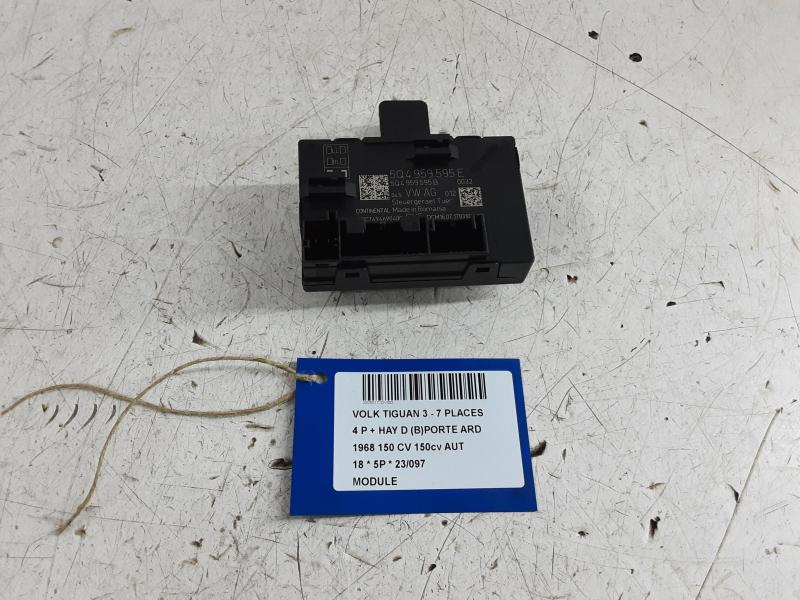 MODULE Vw TIGUAN ALLSPACE 2017-2021