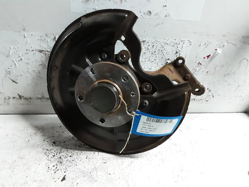 REAR HUB RIGHT Audi A3 7/03 - 7/08