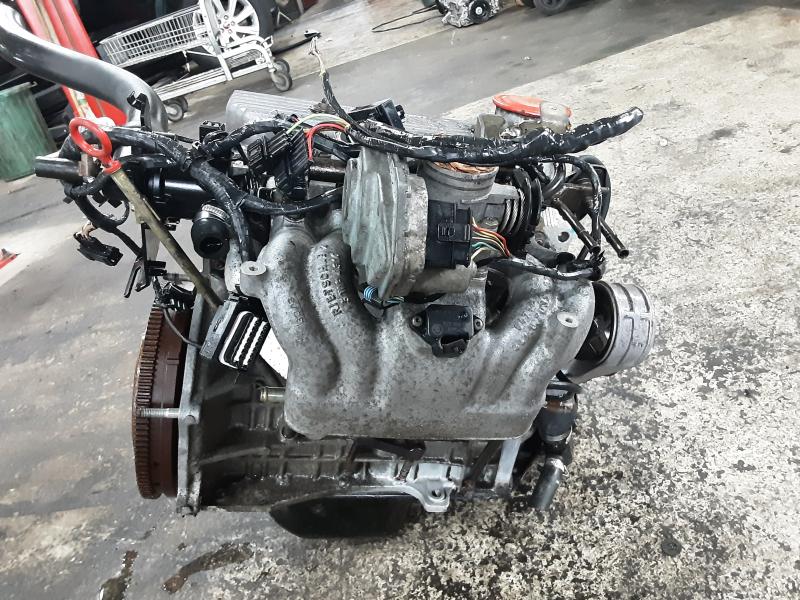 ENGINE Skoda FELICIA
