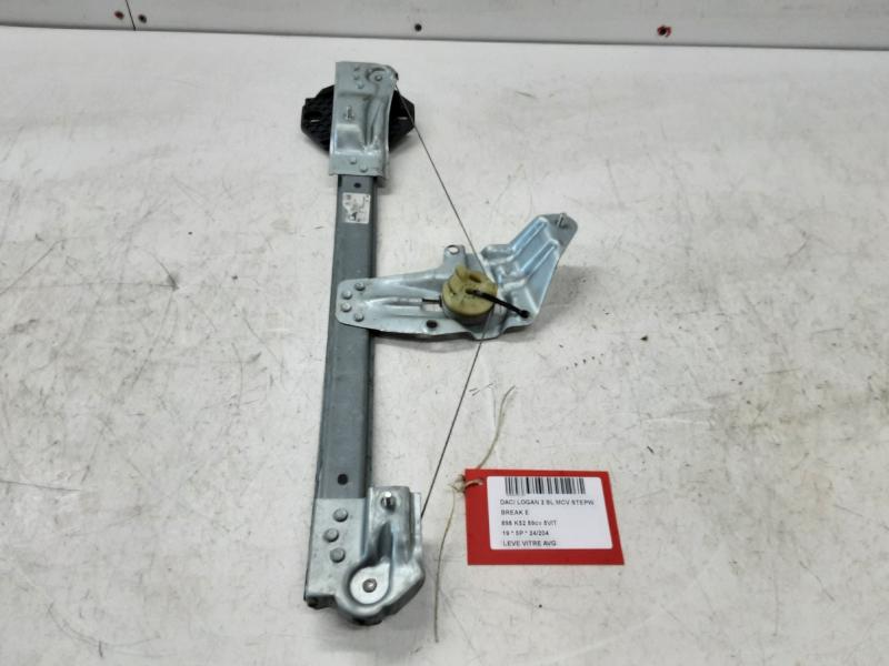 RUITMECHANISME VOOR LINKS Dacia LOGAN 12/16 - 20