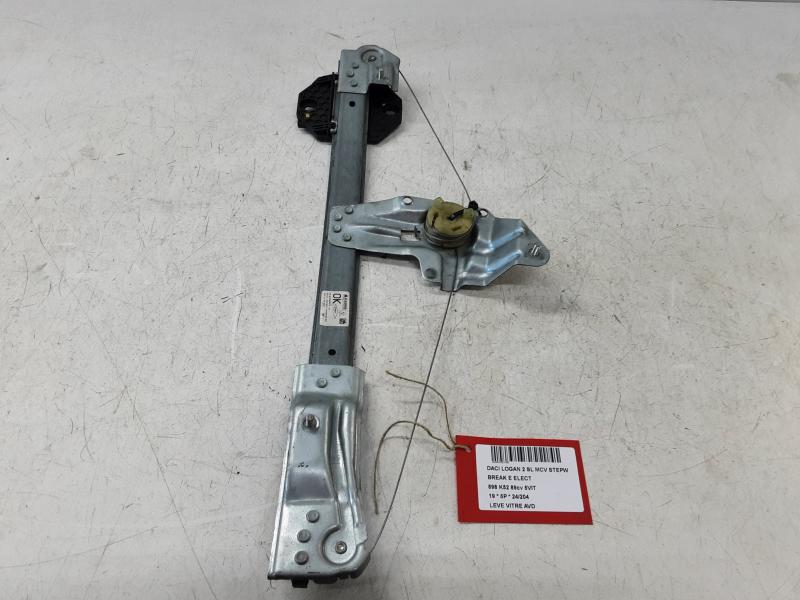 RUITMECHANISME VOOR RECHTS Dacia LOGAN 12/16 - 20