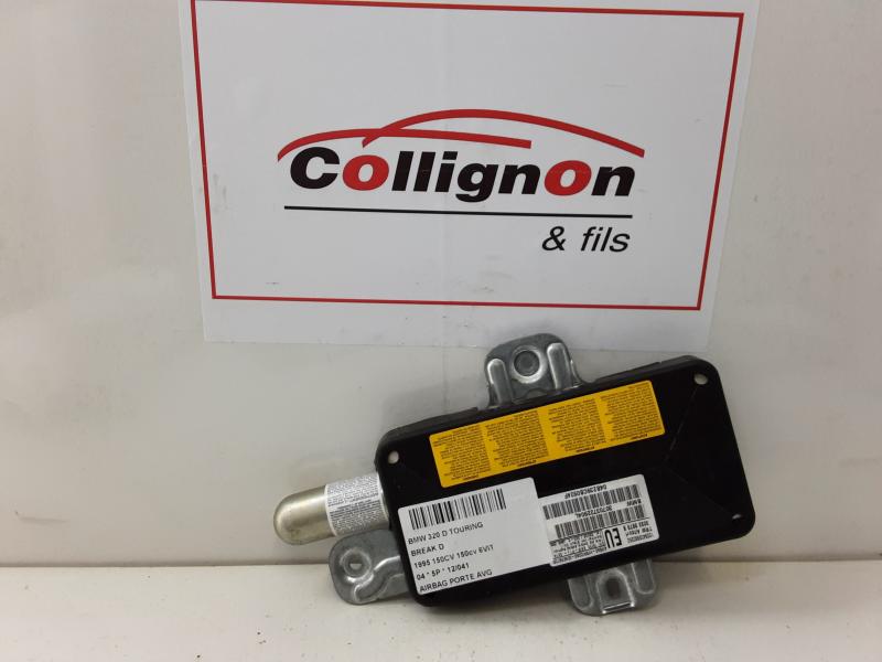 AIRBAG DE PORTE AVANT GAUCHE Bmw 3 E46 BREAK 02 - 05