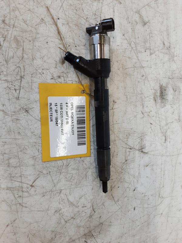 EINSPRITZDÜSE Opel MOKKA 6/12 - 16