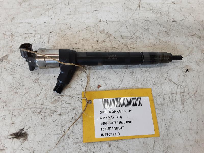 VERSTUIVER Opel MOKKA 6/12 - 16