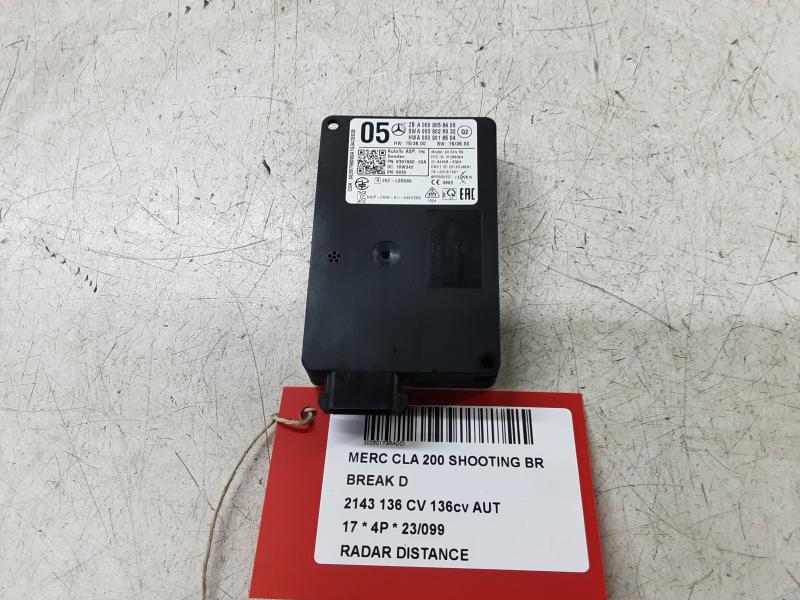 AFSTANDS SENSOR Mercedes-Benz CLA C117/X117 13 - 19