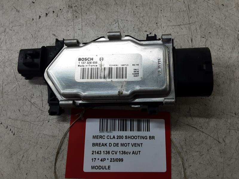 MODUL Mercedes-Benz CLA C117/X117 13 - 19