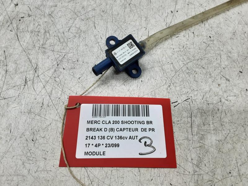 MODUL Mercedes-Benz CLA C117/X117 13 - 19