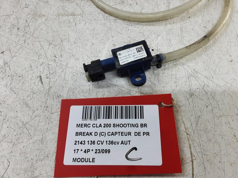 MODUL Mercedes-Benz CLA C117/X117 13 - 19