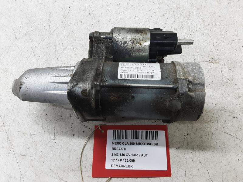 ANLASSER Mercedes-Benz CLA C117/X117 13 - 19