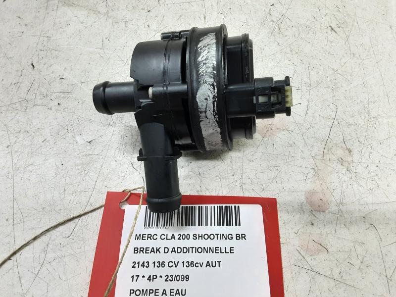 POMPE A EAU Mercedes-Benz CLA C117/X117 13 - 19