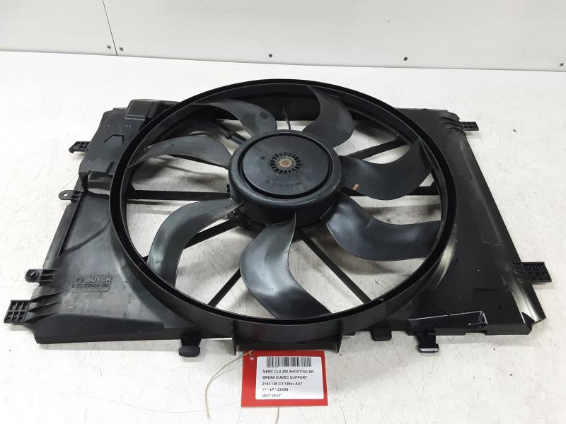 KACHEL VENTILATORMOTOR Mercedes-Benz CLA C117/X117 13 - 19