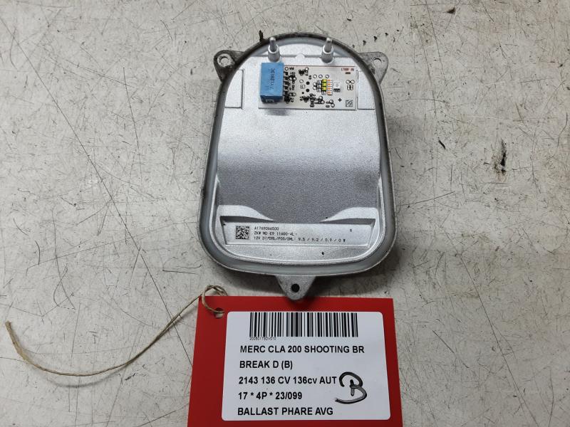 STURING KOPLICHT LINKS Mercedes-Benz CLA C117/X117 13 - 19