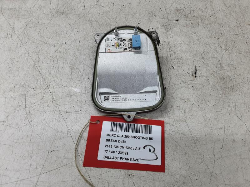 STURING KOPLICHT RECHTS Mercedes-Benz CLA C117/X117 13 - 19