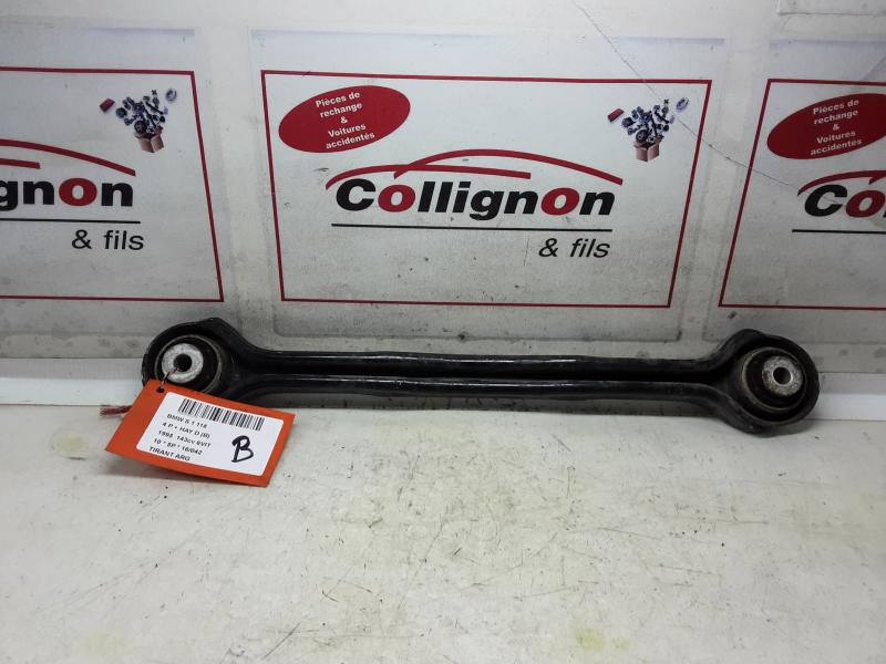 DRAAGARM ACHTER LINKS Bmw 1 E81/87 4/07 - 12