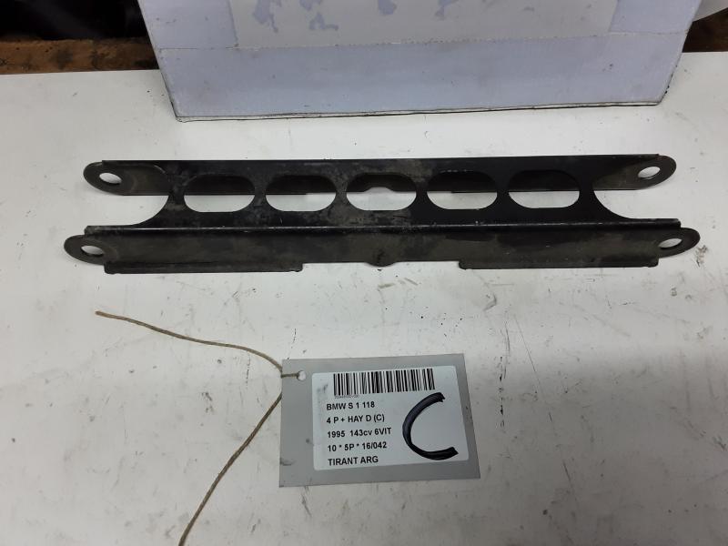 DRAAGARM ACHTER LINKS Bmw 1 E81/87 4/07 - 12