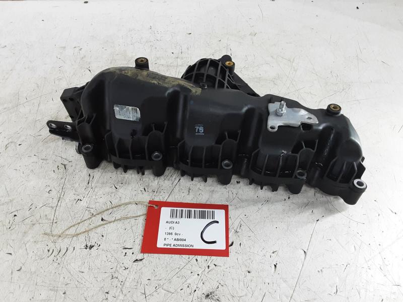 SPUITSTUK Audi A3 8/08 - 12