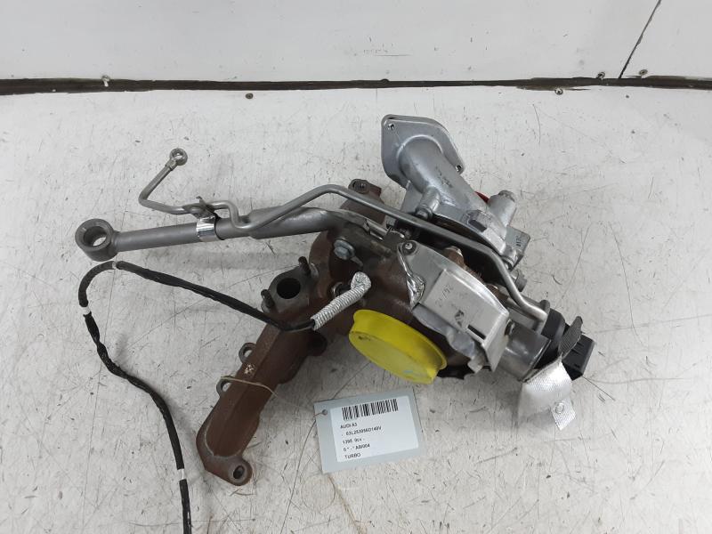 TURBO Audi A3 8/08 - 12