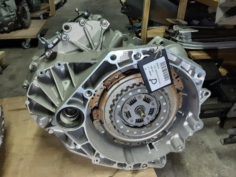GEARBOX Audi A3 8/08 - 12