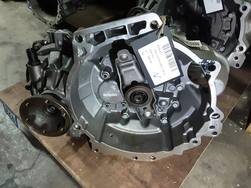 VERSNELLINGSBAK Audi A3 8/08 - 12